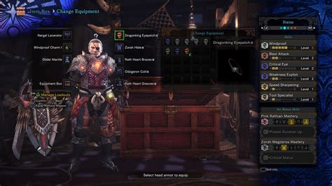 mhw wind resist|Windproof .